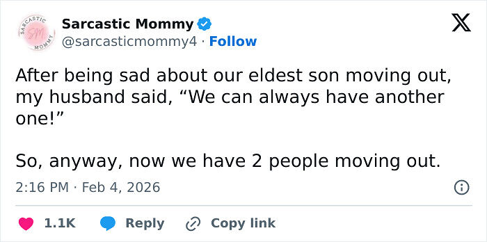 Parents Saw An Opportunity To Turn Their Wild Moments Into Funny Tweets And Here Are 57 Of Them (February Edition) Parents Saw An Opportunity To Turn Their Wild Moments Into Funny Tweets And Here Are 57 Of Them (February Edition)