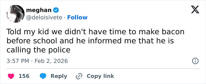 Parents Saw An Opportunity To Turn Their Wild Moments Into Funny Tweets And Here Are 57 Of Them (February Edition) Parents Saw An Opportunity To Turn Their Wild Moments Into Funny Tweets And Here Are 57 Of Them (February Edition)