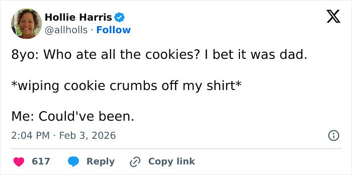 Parents Saw An Opportunity To Turn Their Wild Moments Into Funny Tweets And Here Are 57 Of Them (February Edition) Parents Saw An Opportunity To Turn Their Wild Moments Into Funny Tweets And Here Are 57 Of Them (February Edition)