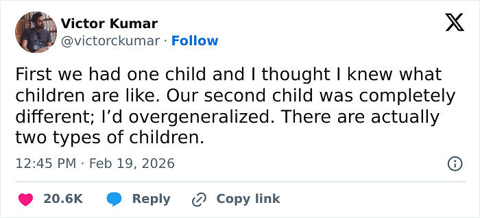 Parents Saw An Opportunity To Turn Their Wild Moments Into Funny Tweets And Here Are 57 Of Them (February Edition) Parents Saw An Opportunity To Turn Their Wild Moments Into Funny Tweets And Here Are 57 Of Them (February Edition)