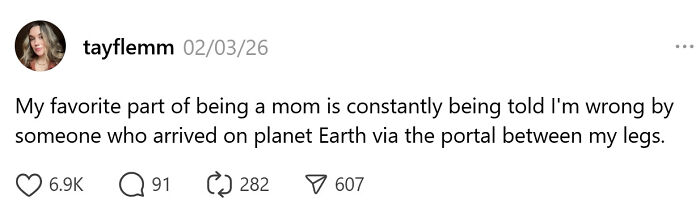 Parents Saw An Opportunity To Turn Their Wild Moments Into Funny Tweets And Here Are 57 Of Them (February Edition) Parents Saw An Opportunity To Turn Their Wild Moments Into Funny Tweets And Here Are 57 Of Them (February Edition)