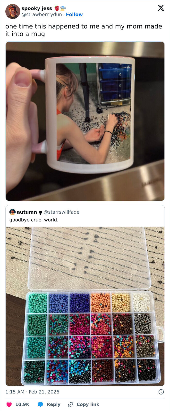 91 Chaotic And Hilarious X Posts From People Who Chose To Cope With Humor This February