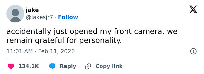 91 Chaotic And Hilarious X Posts From People Who Chose To Cope With Humor This February