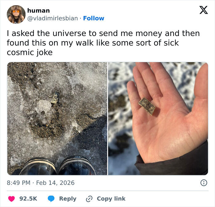 91 Chaotic And Hilarious X Posts From People Who Chose To Cope With Humor This February