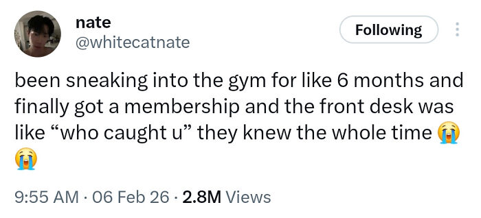 91 Chaotic And Hilarious X Posts From People Who Chose To Cope With Humor This February