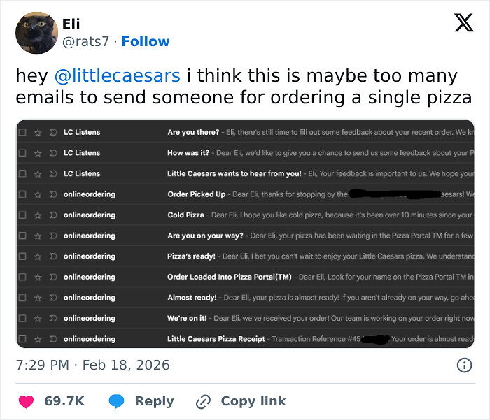 91 Chaotic And Hilarious X Posts From People Who Chose To Cope With Humor This February