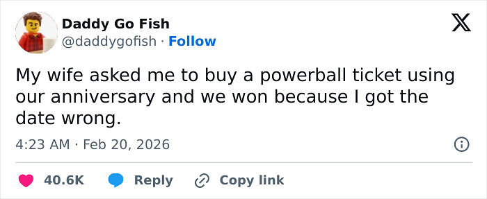 91 Chaotic And Hilarious X Posts From People Who Chose To Cope With Humor This February