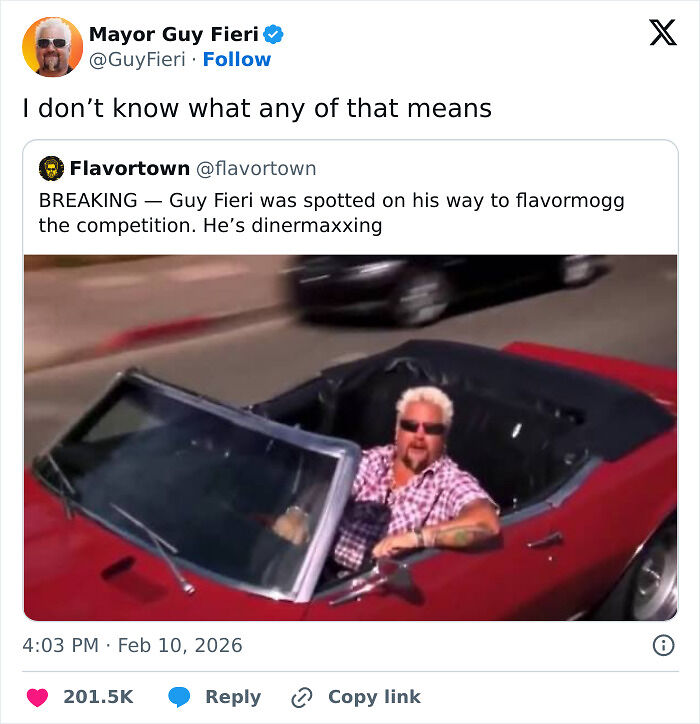 91 Chaotic And Hilarious X Posts From People Who Chose To Cope With Humor This February