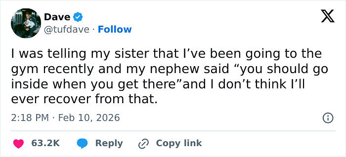 91 Chaotic And Hilarious X Posts From People Who Chose To Cope With Humor This February