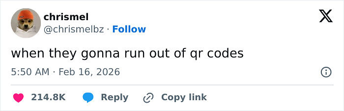 91 Chaotic And Hilarious X Posts From People Who Chose To Cope With Humor This February