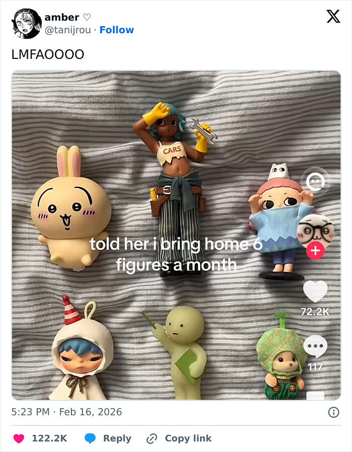 91 Chaotic And Hilarious X Posts From People Who Chose To Cope With Humor This February