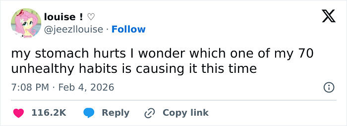 91 Chaotic And Hilarious X Posts From People Who Chose To Cope With Humor This February