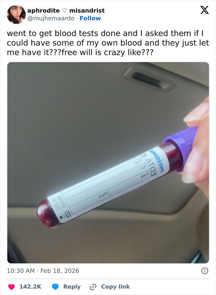 91 Chaotic And Hilarious X Posts From People Who Chose To Cope With Humor This February