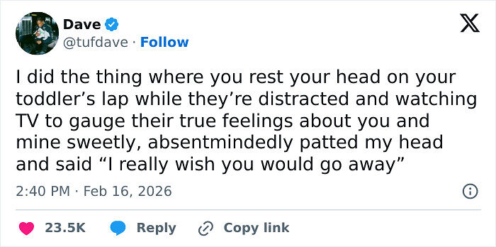 91 Chaotic And Hilarious X Posts From People Who Chose To Cope With Humor This February