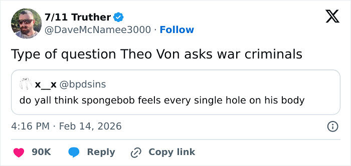 91 Chaotic And Hilarious X Posts From People Who Chose To Cope With Humor This February