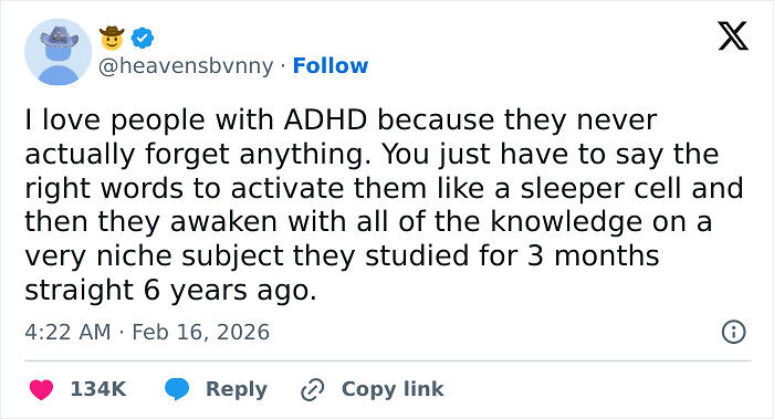 91 Chaotic And Hilarious X Posts From People Who Chose To Cope With Humor This February