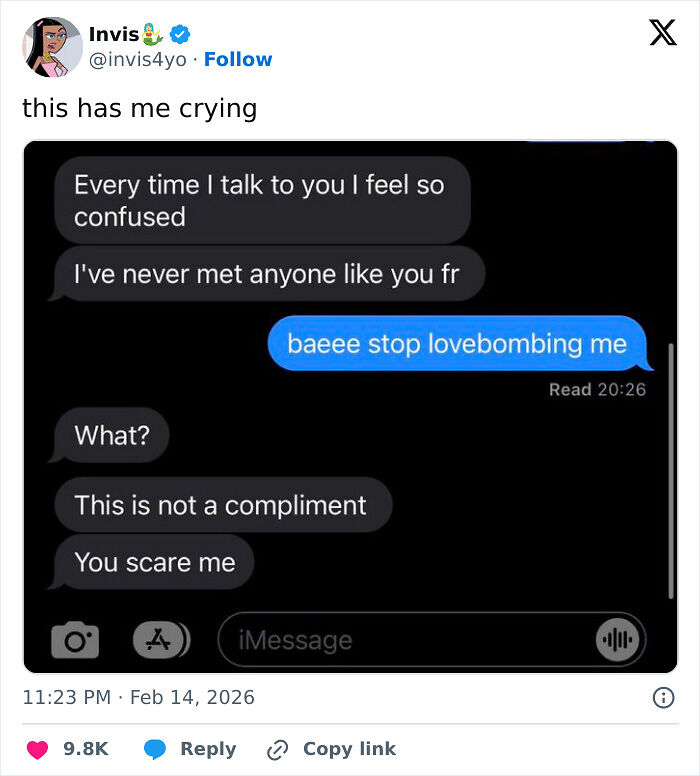 91 Chaotic And Hilarious X Posts From People Who Chose To Cope With Humor This February