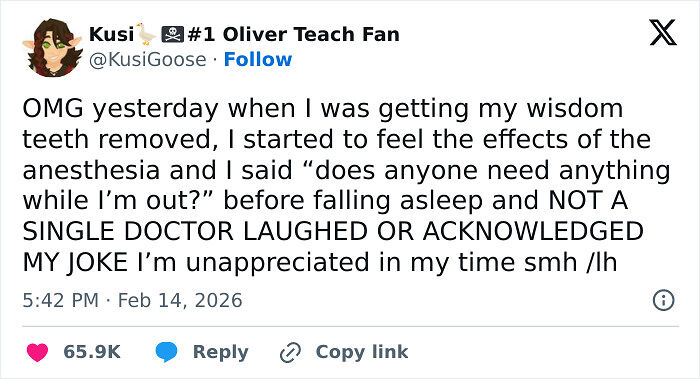 91 Chaotic And Hilarious X Posts From People Who Chose To Cope With Humor This February