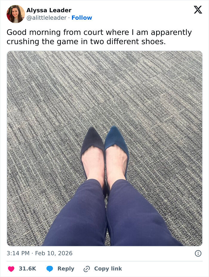 91 Chaotic And Hilarious X Posts From People Who Chose To Cope With Humor This February