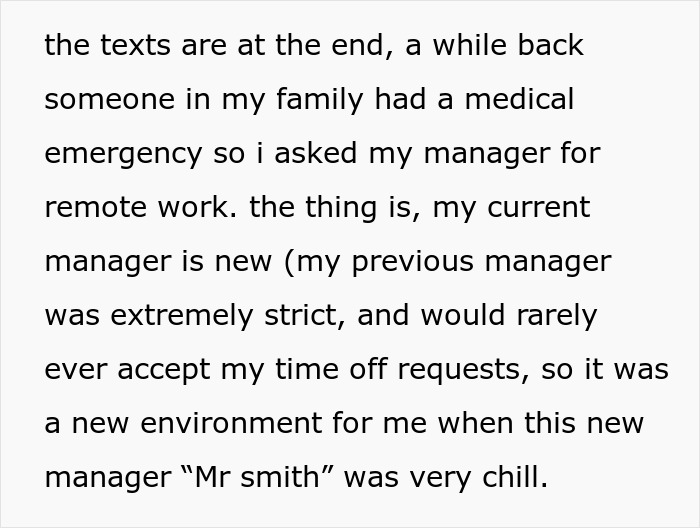 Woman Wonders If Her Conversations With Boss Were Inappropriate After Boyfriend Loses It