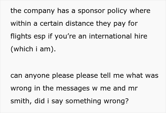 Woman Wonders If Her Conversations With Boss Were Inappropriate After Boyfriend Loses It