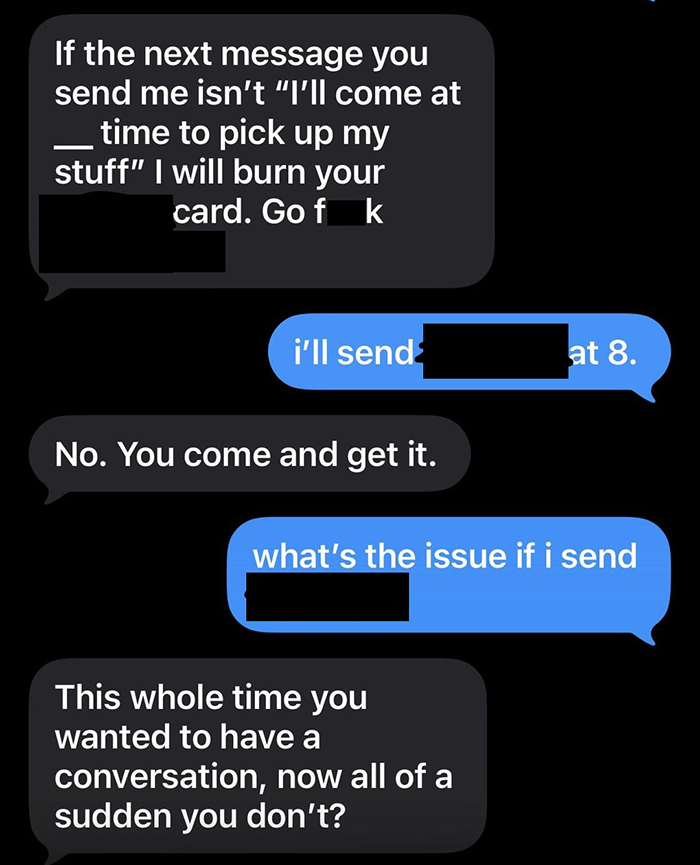 Woman Wonders If Her Conversations With Boss Were Inappropriate After Boyfriend Loses It