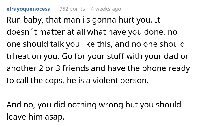 Woman Wonders If Her Conversations With Boss Were Inappropriate After Boyfriend Loses It