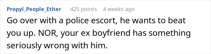 Woman Wonders If Her Conversations With Boss Were Inappropriate After Boyfriend Loses It