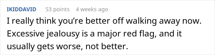 Woman Wonders If Her Conversations With Boss Were Inappropriate After Boyfriend Loses It