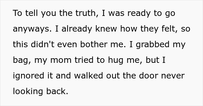 Woman Suddenly Wants To Reconcile With Son She Kicked Out 32 Years Ago, He Figures Out Why Woman Suddenly Wants To Reconcile With Son She Kicked Out 32 Years Ago, He Figures Out Why
