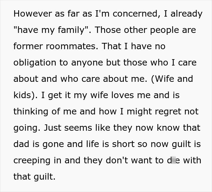 Woman Suddenly Wants To Reconcile With Son She Kicked Out 32 Years Ago, He Figures Out Why Woman Suddenly Wants To Reconcile With Son She Kicked Out 32 Years Ago, He Figures Out Why