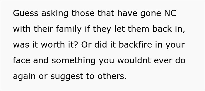 Woman Suddenly Wants To Reconcile With Son She Kicked Out 32 Years Ago, He Figures Out Why Woman Suddenly Wants To Reconcile With Son She Kicked Out 32 Years Ago, He Figures Out Why