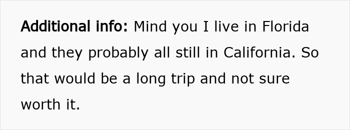 Woman Suddenly Wants To Reconcile With Son She Kicked Out 32 Years Ago, He Figures Out Why Woman Suddenly Wants To Reconcile With Son She Kicked Out 32 Years Ago, He Figures Out Why