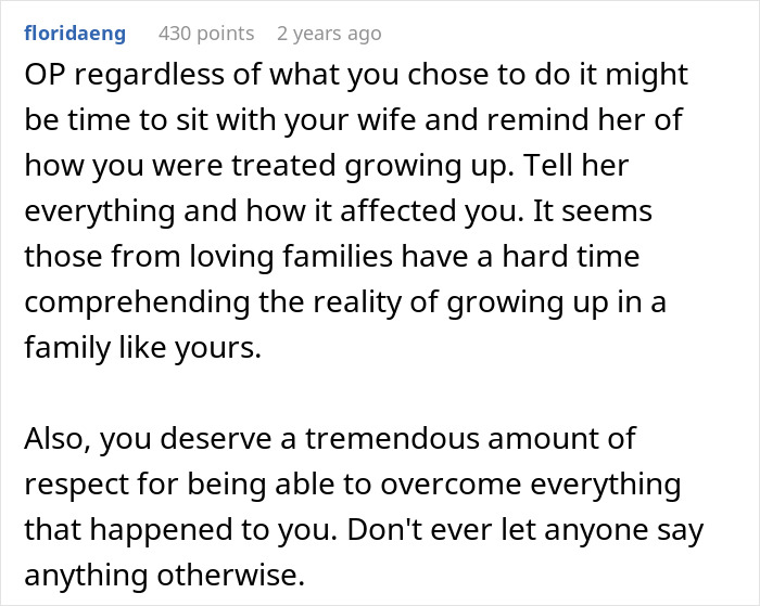 Woman Suddenly Wants To Reconcile With Son She Kicked Out 32 Years Ago, He Figures Out Why Woman Suddenly Wants To Reconcile With Son She Kicked Out 32 Years Ago, He Figures Out Why