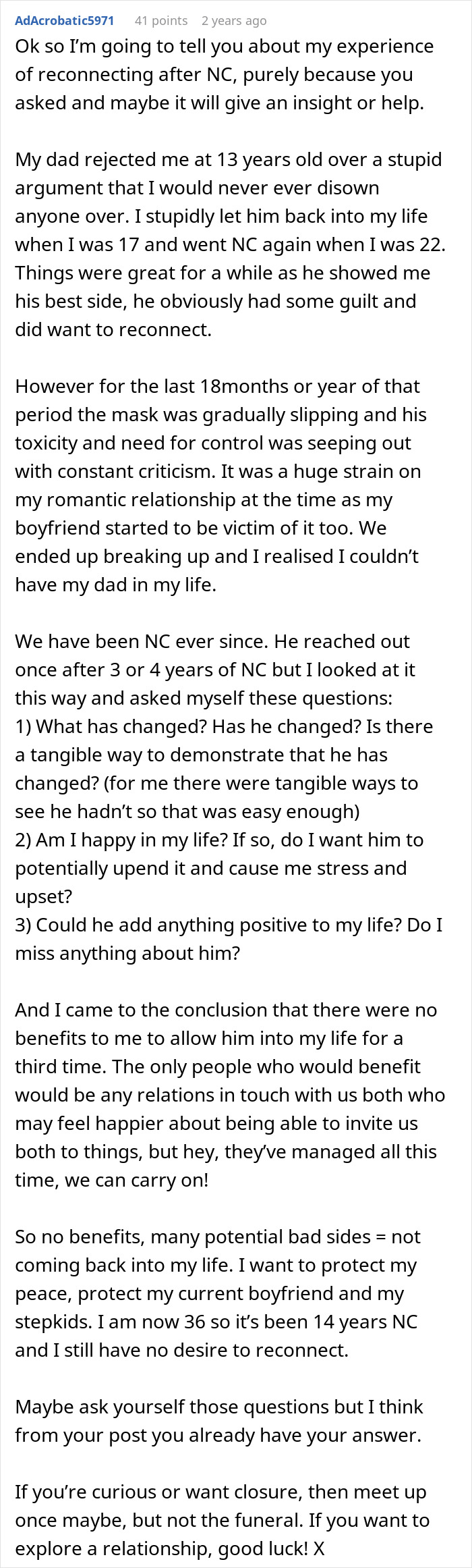 Woman Suddenly Wants To Reconcile With Son She Kicked Out 32 Years Ago, He Figures Out Why Woman Suddenly Wants To Reconcile With Son She Kicked Out 32 Years Ago, He Figures Out Why
