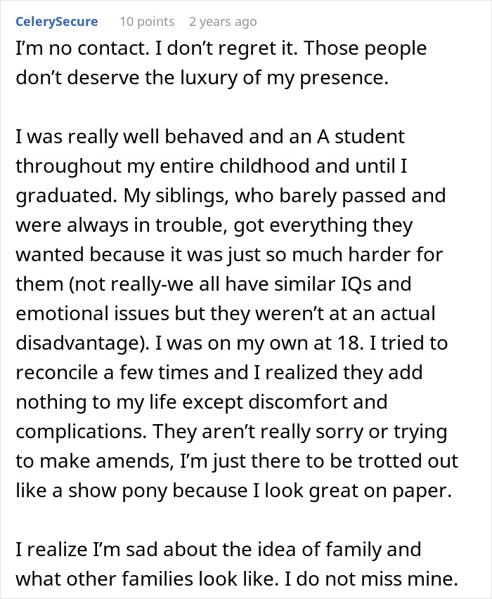 Woman Suddenly Wants To Reconcile With Son She Kicked Out 32 Years Ago, He Figures Out Why Woman Suddenly Wants To Reconcile With Son She Kicked Out 32 Years Ago, He Figures Out Why