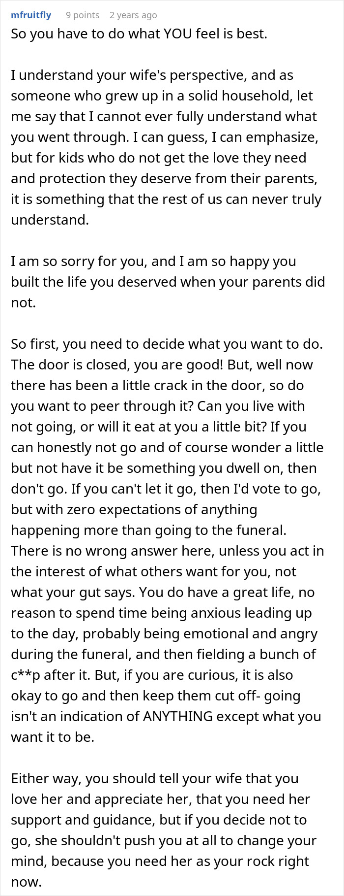 Woman Suddenly Wants To Reconcile With Son She Kicked Out 32 Years Ago, He Figures Out Why Woman Suddenly Wants To Reconcile With Son She Kicked Out 32 Years Ago, He Figures Out Why