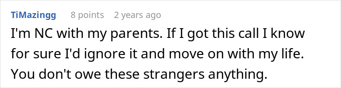 Woman Suddenly Wants To Reconcile With Son She Kicked Out 32 Years Ago, He Figures Out Why Woman Suddenly Wants To Reconcile With Son She Kicked Out 32 Years Ago, He Figures Out Why