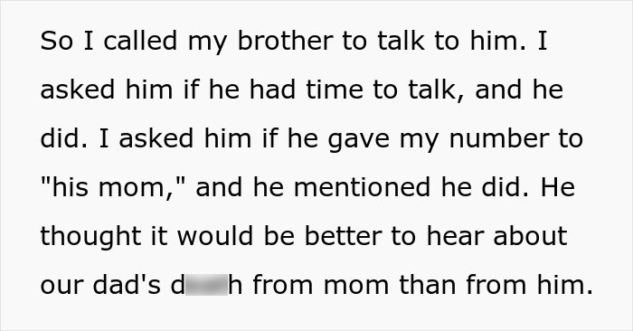 Woman Suddenly Wants To Reconcile With Son She Kicked Out 32 Years Ago, He Figures Out Why Woman Suddenly Wants To Reconcile With Son She Kicked Out 32 Years Ago, He Figures Out Why