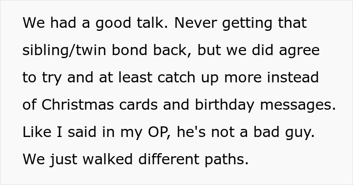 Woman Suddenly Wants To Reconcile With Son She Kicked Out 32 Years Ago, He Figures Out Why Woman Suddenly Wants To Reconcile With Son She Kicked Out 32 Years Ago, He Figures Out Why
