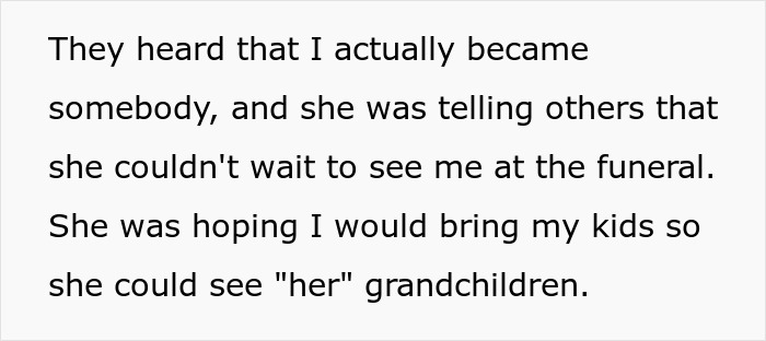 Woman Suddenly Wants To Reconcile With Son She Kicked Out 32 Years Ago, He Figures Out Why Woman Suddenly Wants To Reconcile With Son She Kicked Out 32 Years Ago, He Figures Out Why