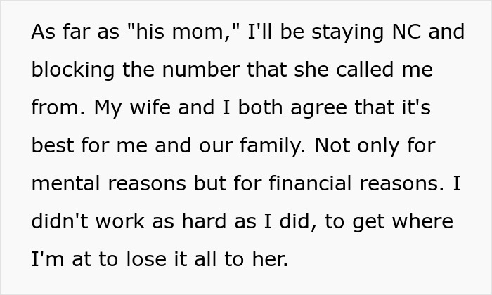 Woman Suddenly Wants To Reconcile With Son She Kicked Out 32 Years Ago, He Figures Out Why Woman Suddenly Wants To Reconcile With Son She Kicked Out 32 Years Ago, He Figures Out Why