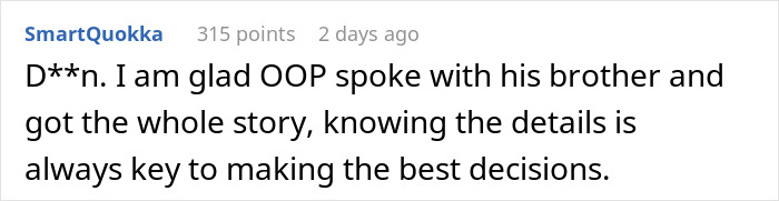 Woman Suddenly Wants To Reconcile With Son She Kicked Out 32 Years Ago, He Figures Out Why Woman Suddenly Wants To Reconcile With Son She Kicked Out 32 Years Ago, He Figures Out Why