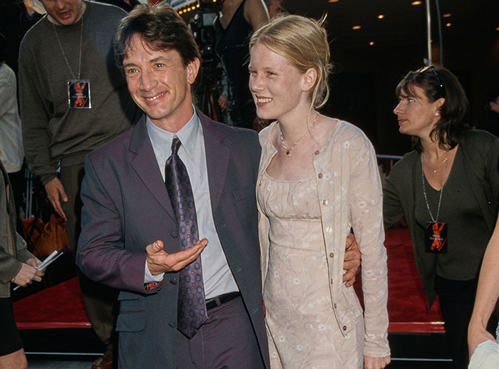 Martin Short’s Daughter Katherine Made A Surprising Name Change Before Her Unexpected Passing Martin Short’s Daughter Katherine Made A Surprising Name Change Before Her Unexpected Passing