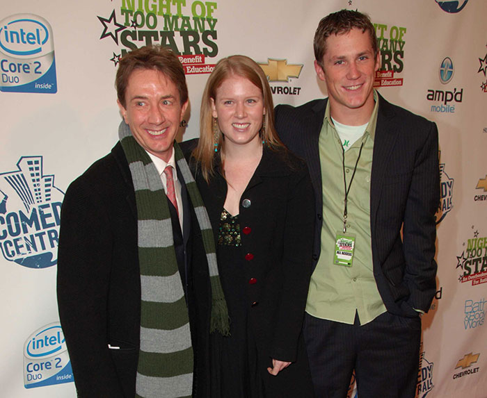Martin Short’s Daughter Katherine Made A Surprising Name Change Before Her Unexpected Passing Martin Short’s Daughter Katherine Made A Surprising Name Change Before Her Unexpected Passing