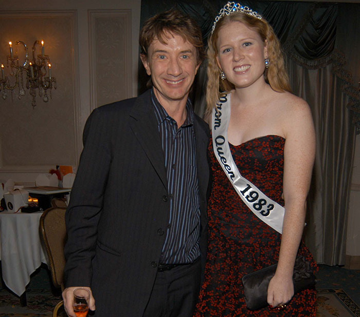 Martin Short’s Daughter Katherine Made A Surprising Name Change Before Her Unexpected Passing Martin Short’s Daughter Katherine Made A Surprising Name Change Before Her Unexpected Passing