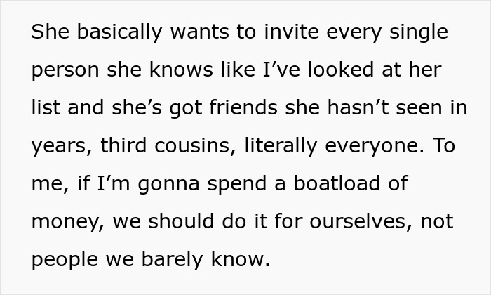“I Make About 4x Her Salary”: Pregnant Bride Thinks Prenup Is Unfair, Guy Halts The Wedding “I Make About 4x Her Salary”: Pregnant Bride Thinks Prenup Is Unfair, Guy Halts The Wedding