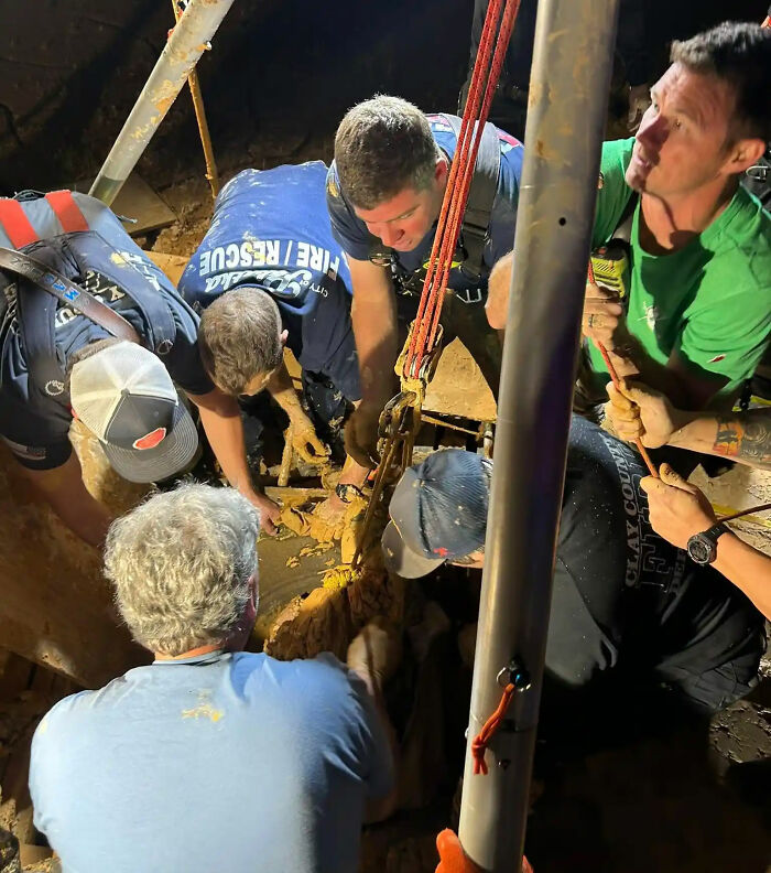 Florida Man Who Vanished On Valentine’s Day After A Bad Breakup Finally Found Trapped In The Mud