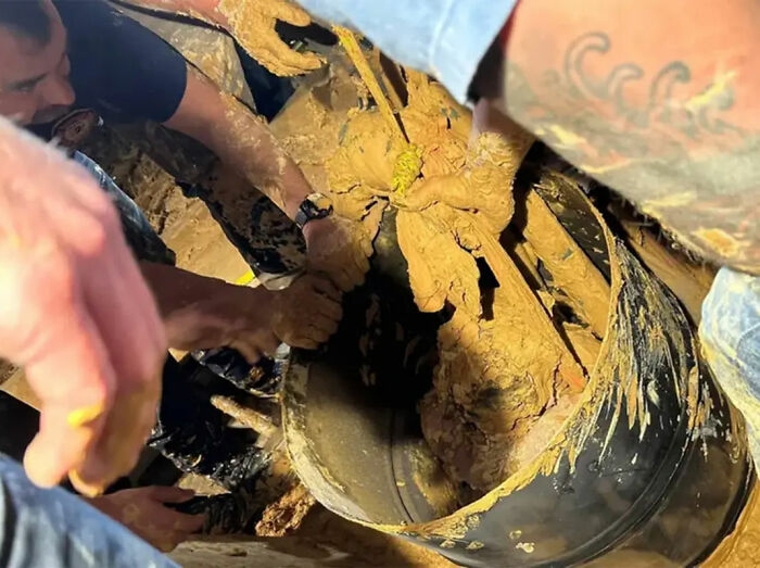 Florida Man Who Vanished On Valentine’s Day After A Bad Breakup Finally Found Trapped In The Mud