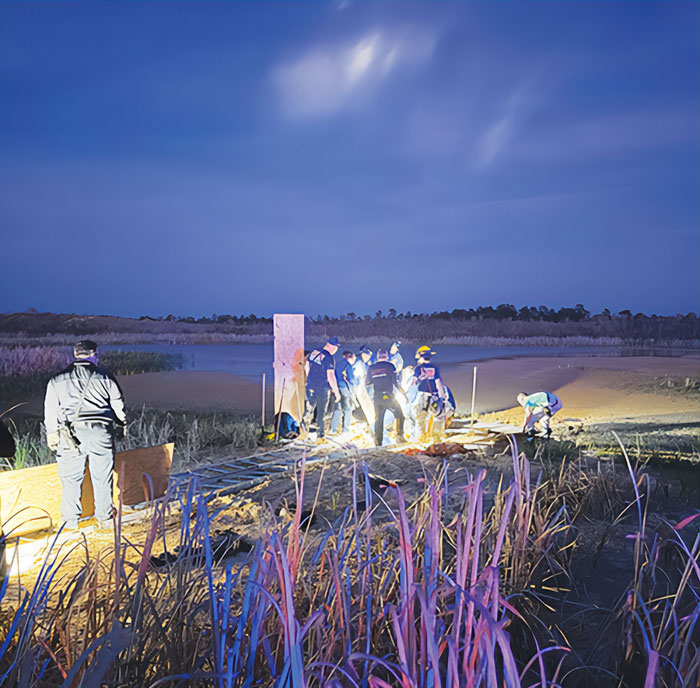 Florida Man Who Vanished On Valentine’s Day After A Bad Breakup Finally Found Trapped In The Mud